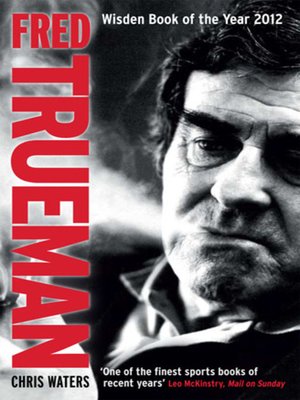 cover image of Fred Trueman